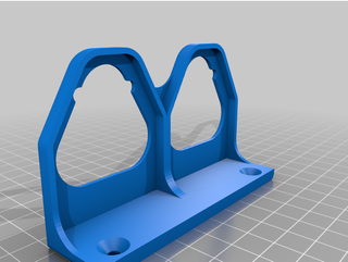 PARKSIDE 12V –3X Soportes para 2 Baterías