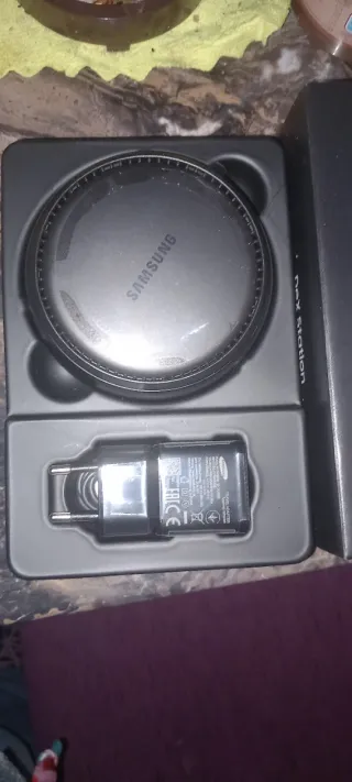 Samsung DeX Station Negro