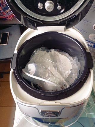 Robot Cocina Princess Ideal Chef Pro Juan Pozuelo