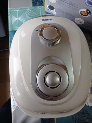 Robot Cocina Princess Ideal Chef Pro Juan Pozuelo