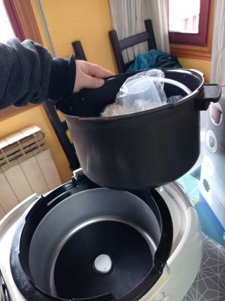 Robot Cocina Princess Ideal Chef Pro Juan Pozuelo