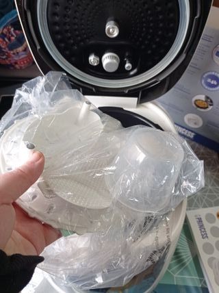 Robot Cocina Princess Ideal Chef Pro Juan Pozuelo