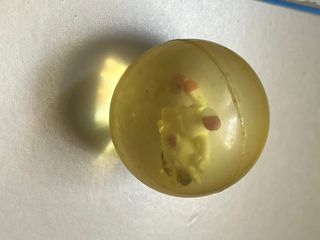 Pelota Goma Saltarína Meowth Pokémon