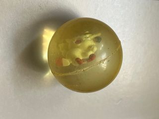 Pelota Goma Saltarína Meowth Pokémon