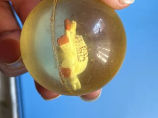 Pelota Goma Saltarína Meowth Pokémon