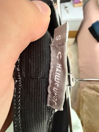 Chándal gris