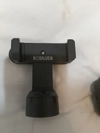 Trípode Nodalview Rojo