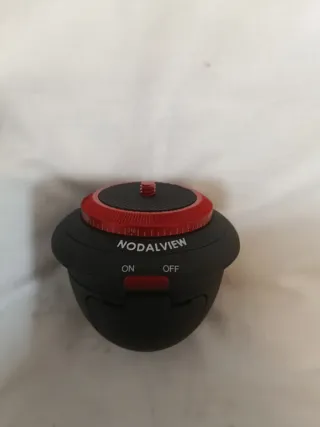Trípode Nodalview Rojo