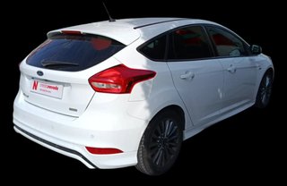 Ford Focus 2018 DESDE 230€ AL MES ¡SIN ENTRADA!