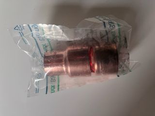 10 racores locos 359 GCU 54x2” Hecapo
