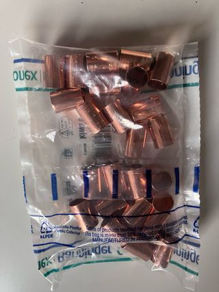 10 racores locos 359 GCU 54x2” Hecapo