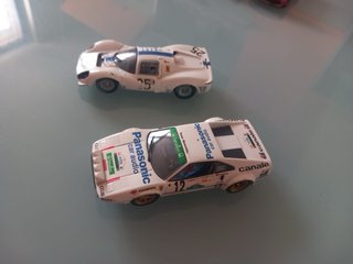 7 modellini Ferrari🇮🇹