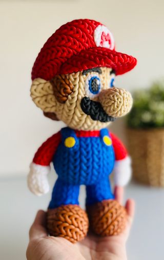 Lote Figuras Super Mario Galaxy Coleccionista