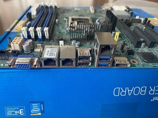 Placa base Intel Server Board 1200SPL