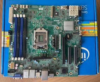 Placa base Intel Server Board 1200SPL