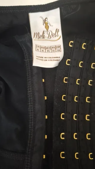 Faja Colombiana Postquirúrgica