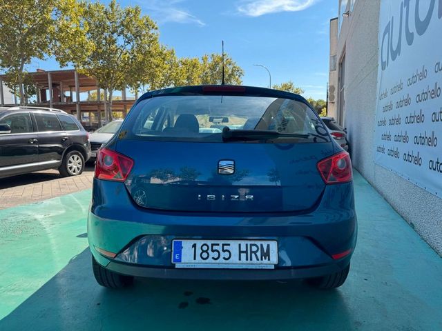 SEAT Ibiza 1.6 TDI 105cvs STYLE iTtech