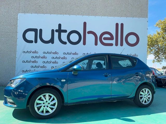 SEAT Ibiza 1.6 TDI 105cvs STYLE iTtech