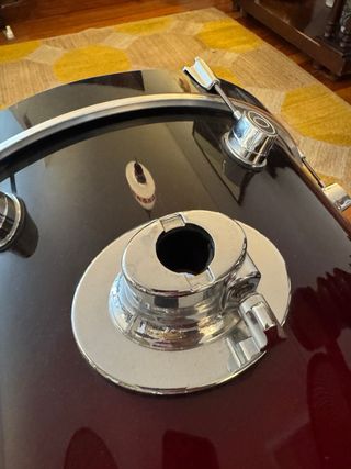 Bombo pdp DW Pacific LX 20”