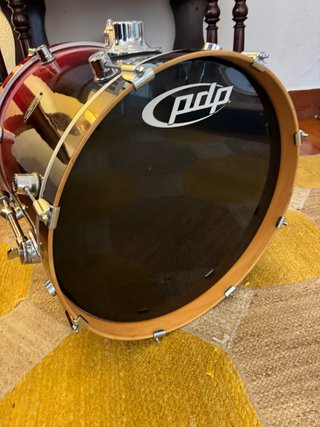 Bombo pdp DW Pacific LX 20”