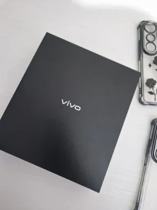 Vivo 50 Lite 5G Negro/Multicolor