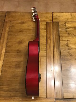 Guitarra Clásica El Cometa