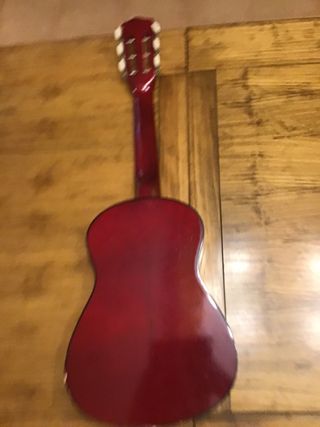 Guitarra Clásica El Cometa