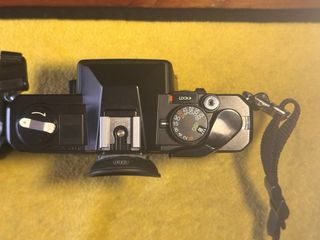 Fuji STX-2 Reflex + 50mm f1,9