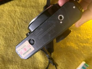 Fuji STX-2 Reflex + 50mm f1,9