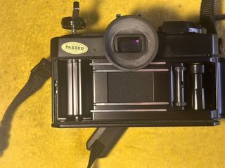 Fuji STX-2 Reflex + 50mm f1,9