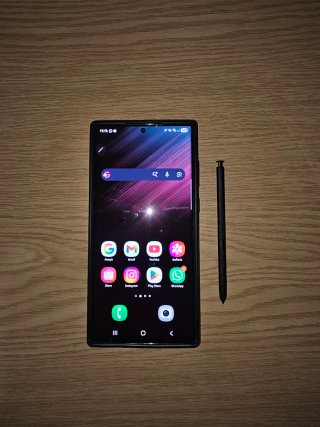 Samsung S22 Ultra 256GB Nero