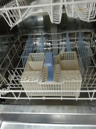 Lavavajillas Blanco
