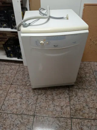 Lavavajillas Blanco
