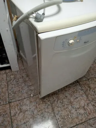 Lavavajillas Blanco