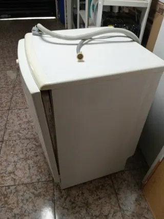 Lavavajillas Blanco