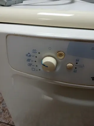 Lavavajillas Blanco