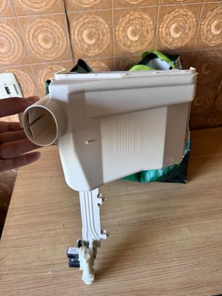 Jabonera Lavadora Indesit