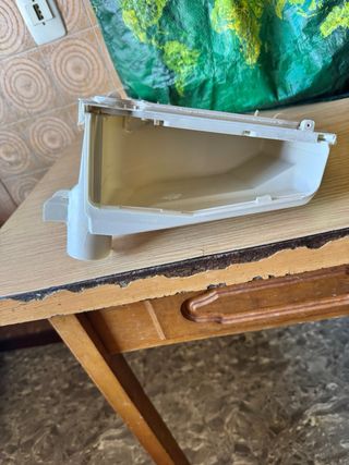 Jabonera Lavadora Indesit