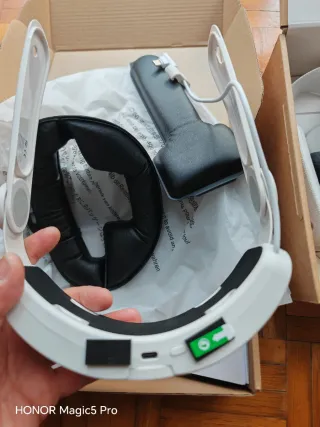 Meta Quest 3 512GB + Strap Batteria