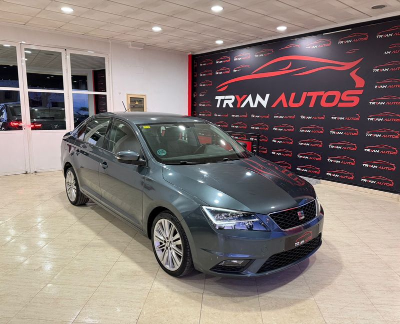 SEAT Toledo 2017 - foto 1