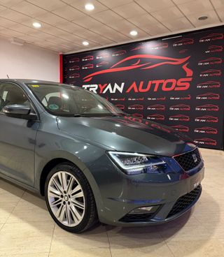 SEAT Toledo 2017