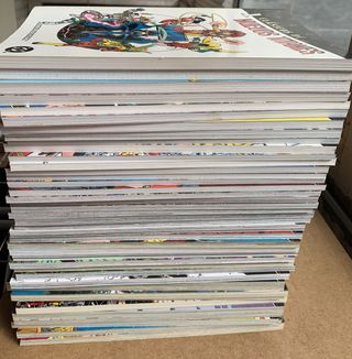 Clásicos DC Nuevos Titanes Colección Completa