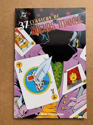 Clásicos DC Nuevos Titanes Colección Completa
