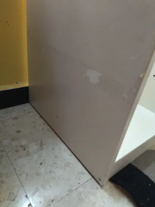 Mueble Escalera Juguetes Blanco IKEA