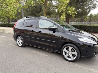 Mazda 5 2.0 Active 145cv - 7 Plazas - Etiqueta C
