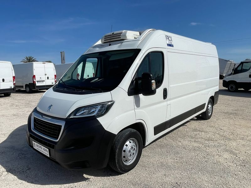 Peugeot Boxer Combi 2.0 BlueHDI 333 L2H2 2018
