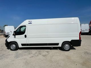 PEUGEOT BOXER 130CV ISOTERMO FRIO CONGELACION L3H2