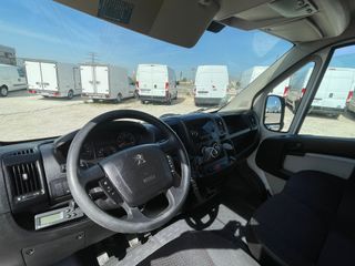 PEUGEOT BOXER 130CV ISOTERMO FRIO CONGELACION L3H2