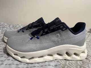 Zapatillas Gris/Azul Talla 41