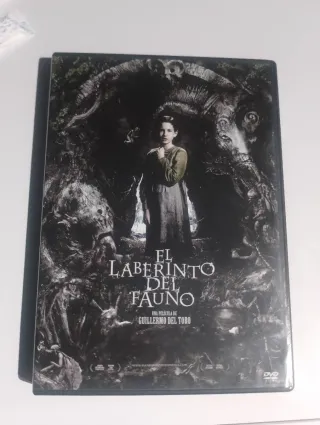 El Laberinto del Fauno DVD